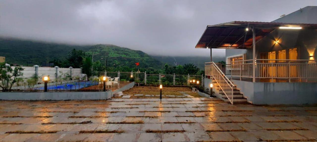 Shady Blue Villa ตริมบาก ภายนอก รูปภาพ