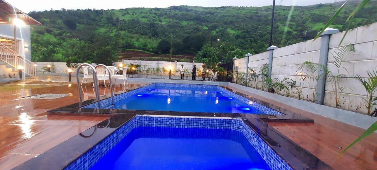 Shady Blue Villa ตริมบาก ภายนอก รูปภาพ