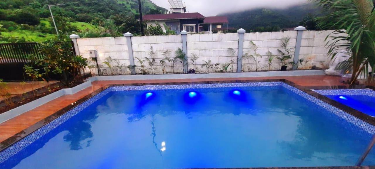 Shady Blue Villa ตริมบาก ภายนอก รูปภาพ